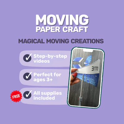 The Original Moving Paper Craft®