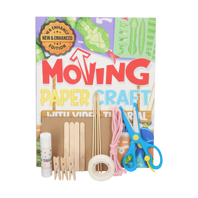 The Original Moving Paper Craft®