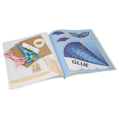 The Original Moving Paper Craft®