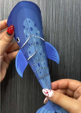 Watch Paper Come Alive!
